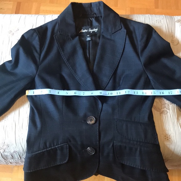 Sandra Angelozzi 2 pieces suit (blazer/pants) - Picture 13 of 16